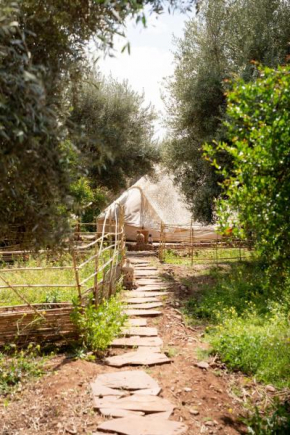 La Ferme des Tipis Marrakech
